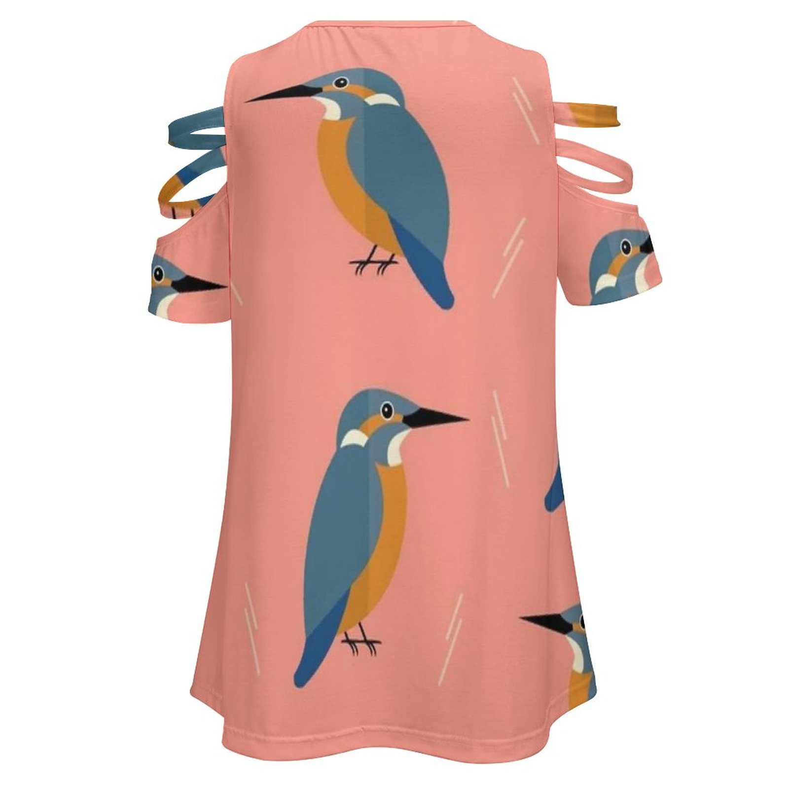 Kingfishers في كل مكان موضة جد - مراجعة Women Fashion Vector وسعره