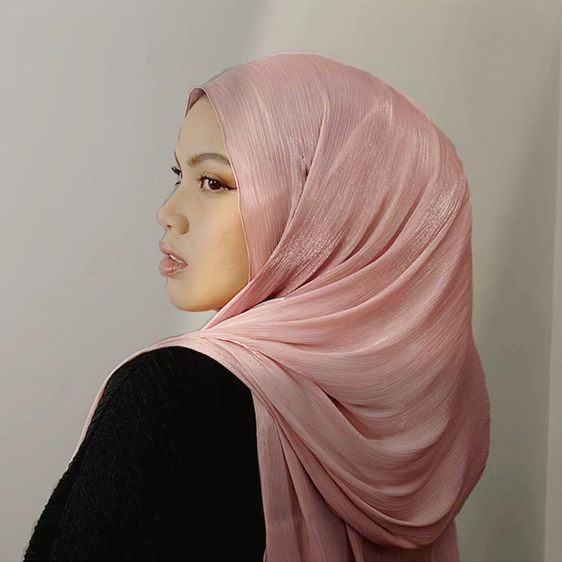وصول جديد 2026: وشاح حجاب حرير - مراجعة Women'S Fashion Headbands وسعره