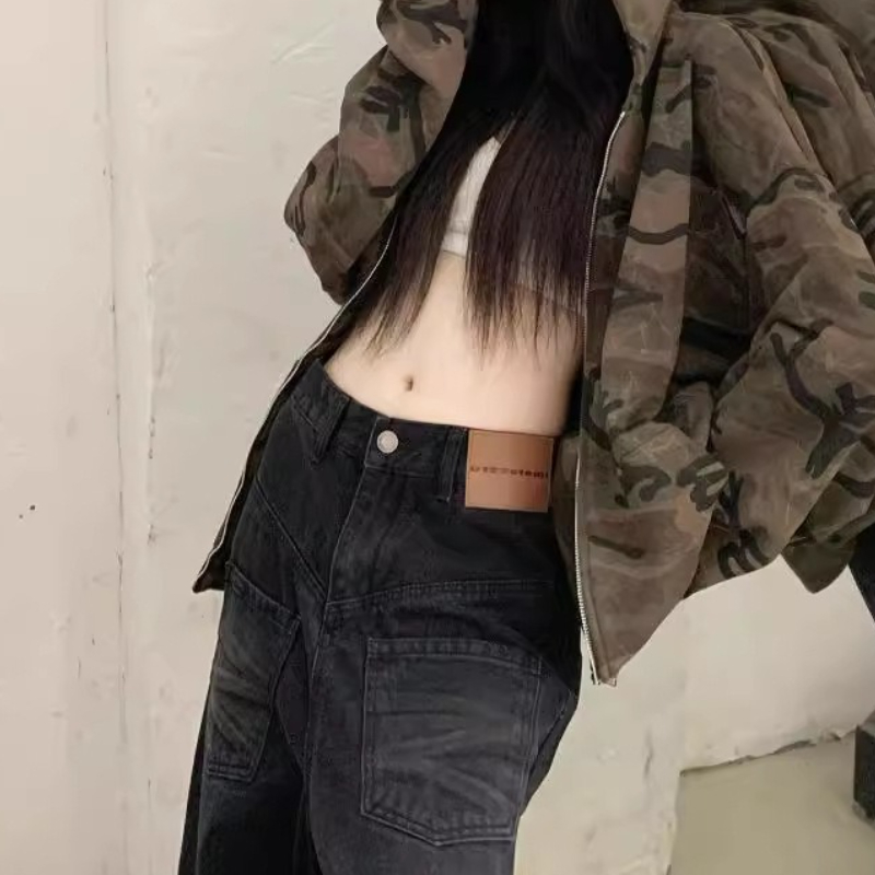 سترة كلاسيكية بغطاء للرأس مموه - مراجعة Women'S Fashion Zip Hoodie وسعره