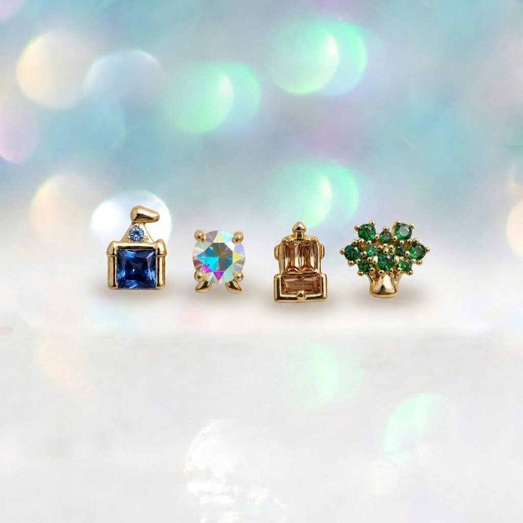 أقراط جديدة رائعة ولطيفة على ش - مراجعة Women'S Fashion Gifts وسعره