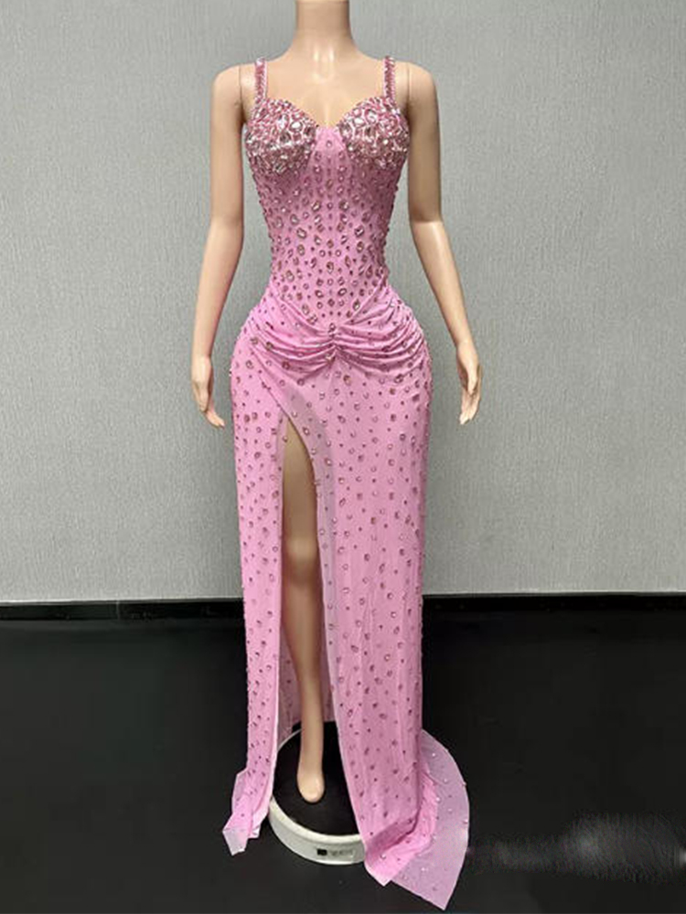 فستان نسائي عصري جديد 2026 بتص - مراجعة Women'S Fashion Dresses Images وسعره