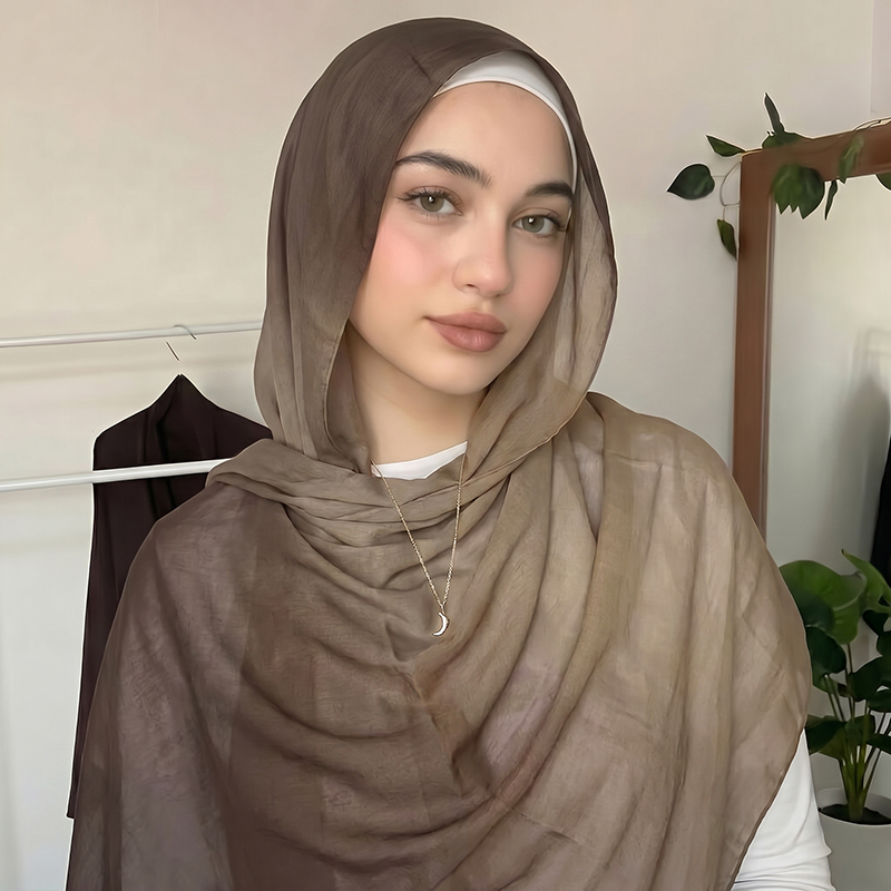 حجاب إسلامي عصري بألوان متدرجة - مراجعة Women'S Fashion Gifts وسعره