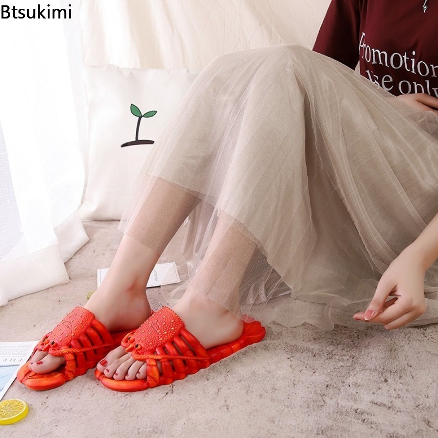 شباشب صيفية جديدة 2026 بتصميم  - مراجعة Women And Men Fashion وسعره