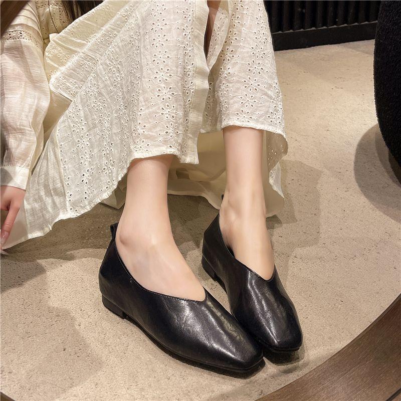 أحذية نسائية أنيقة من الجلد ال - مراجعة Women Fashion Heels وسعره