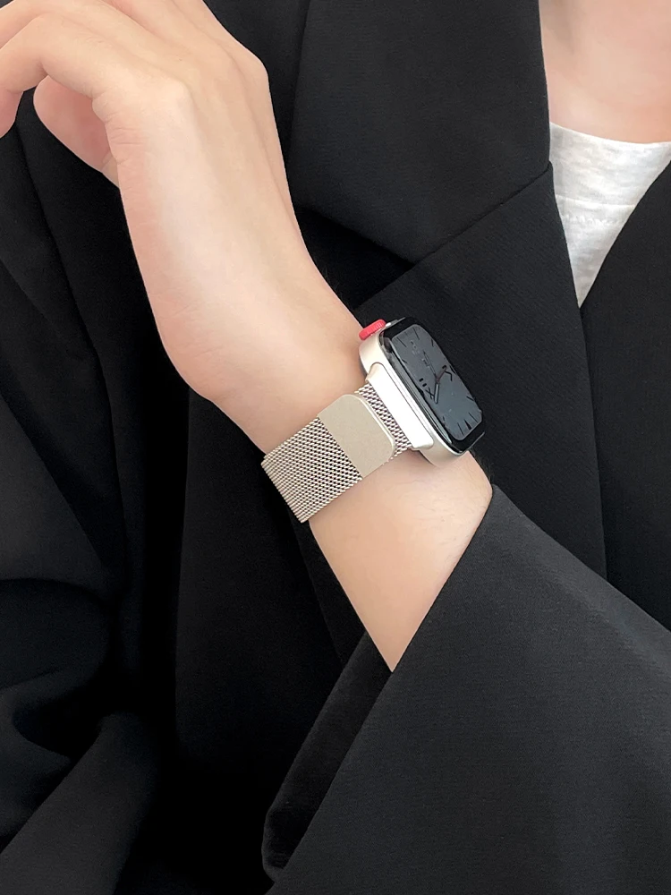 حزام حلقة ميلانيزية لساعة Huaw - مراجعة Women'S Fashion Website وسعره