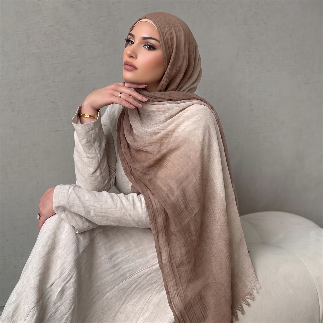 حجاب نسائي من الرايون بلونين م - مراجعة Women'S Fashion Headbands وسعره