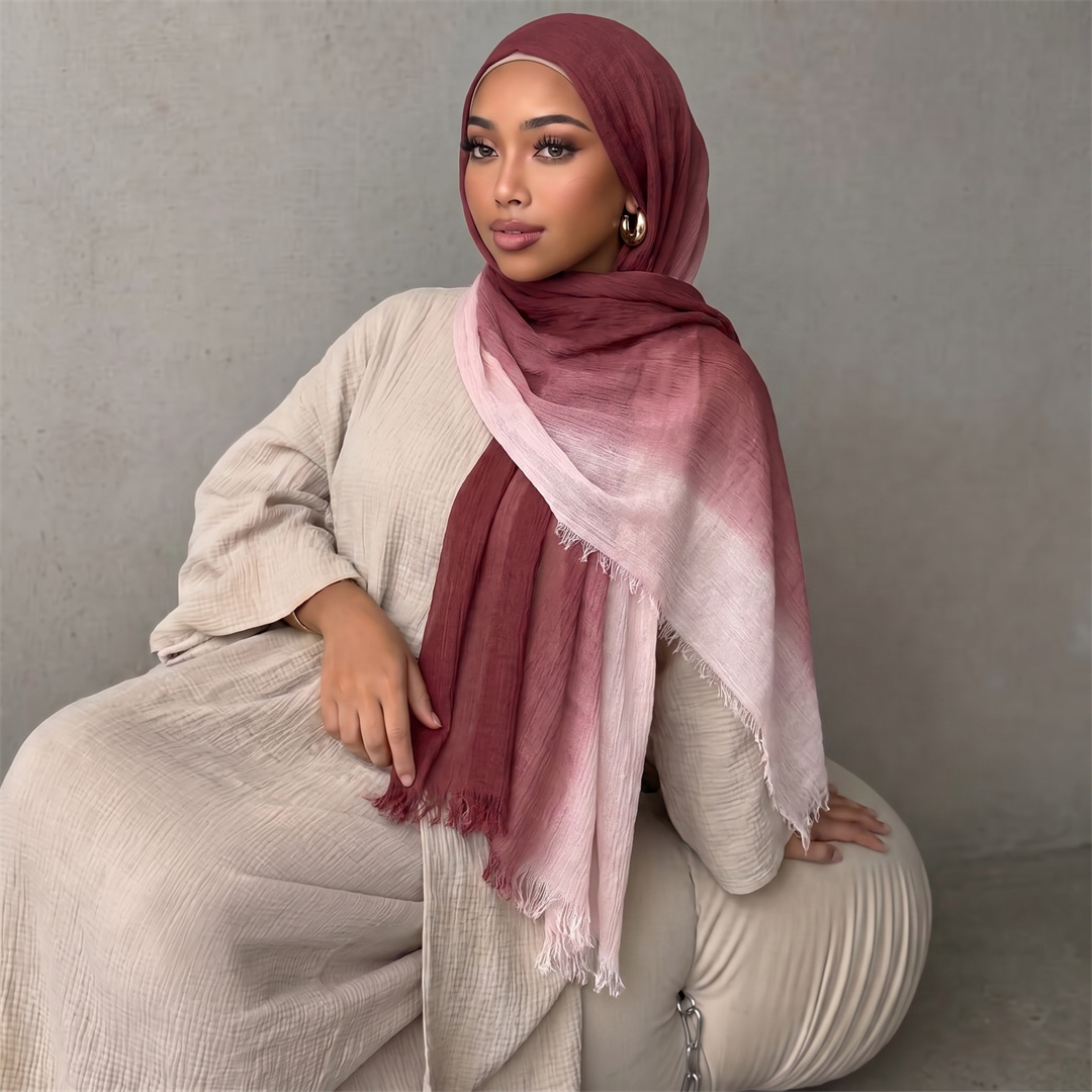 حجاب نسائي من الرايون بلونين م - مراجعة Women'S Fashion Headbands وسعره