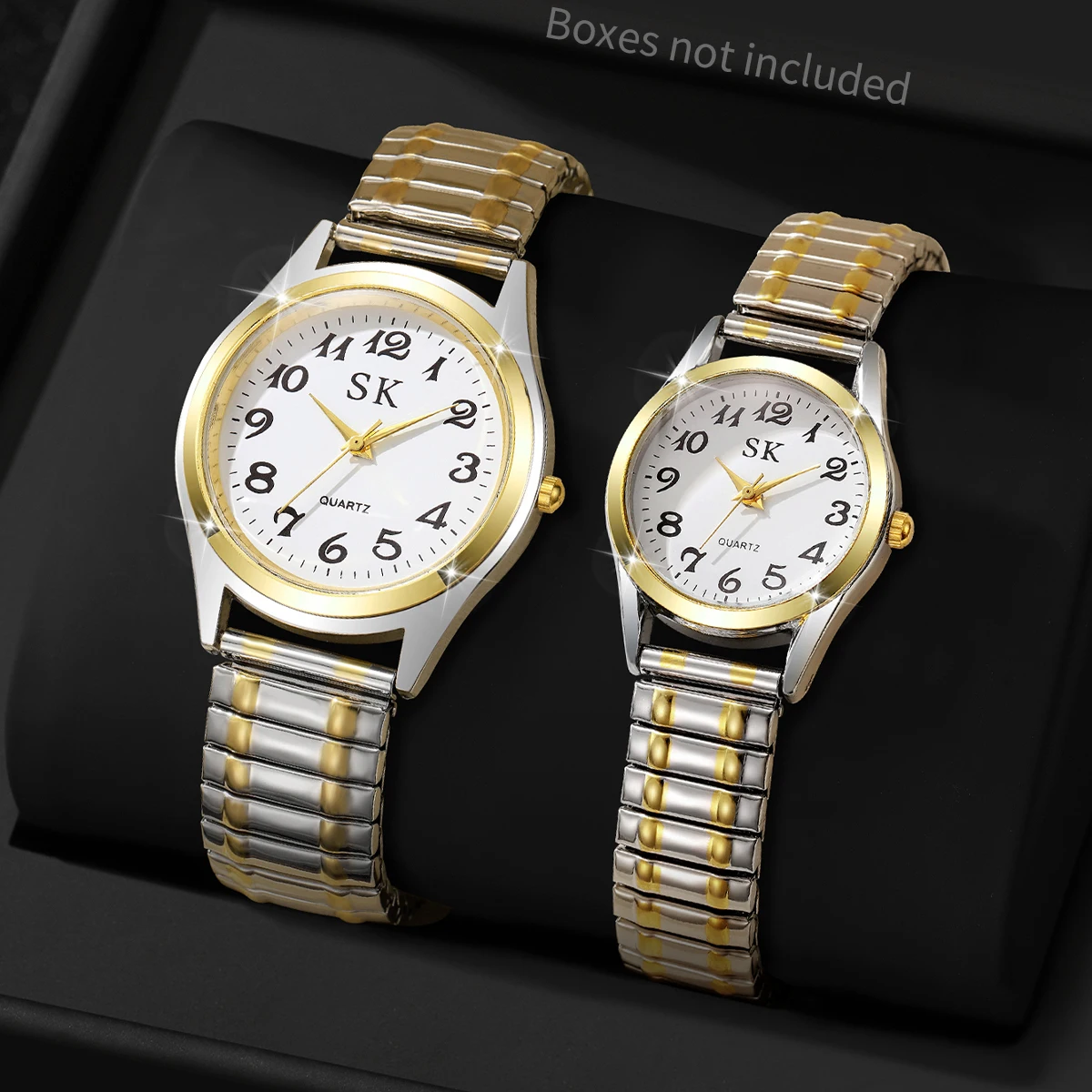 مفاجأة سر ساعة صندوق أعمى-2 قط - مراجعة Fashion Women Watch وسعره
