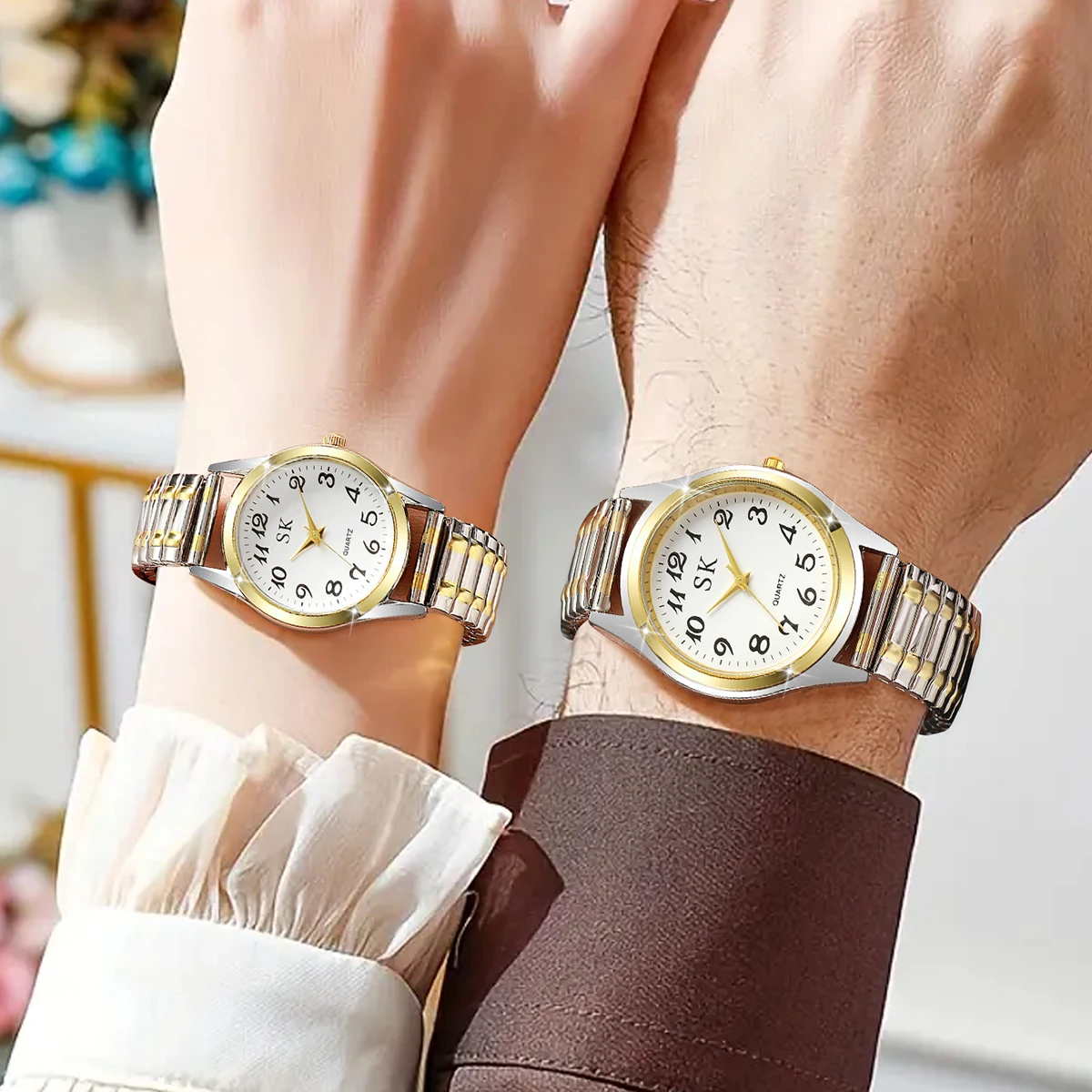 مفاجأة سر ساعة صندوق أعمى-2 قط - مراجعة Fashion Women Watch وسعره