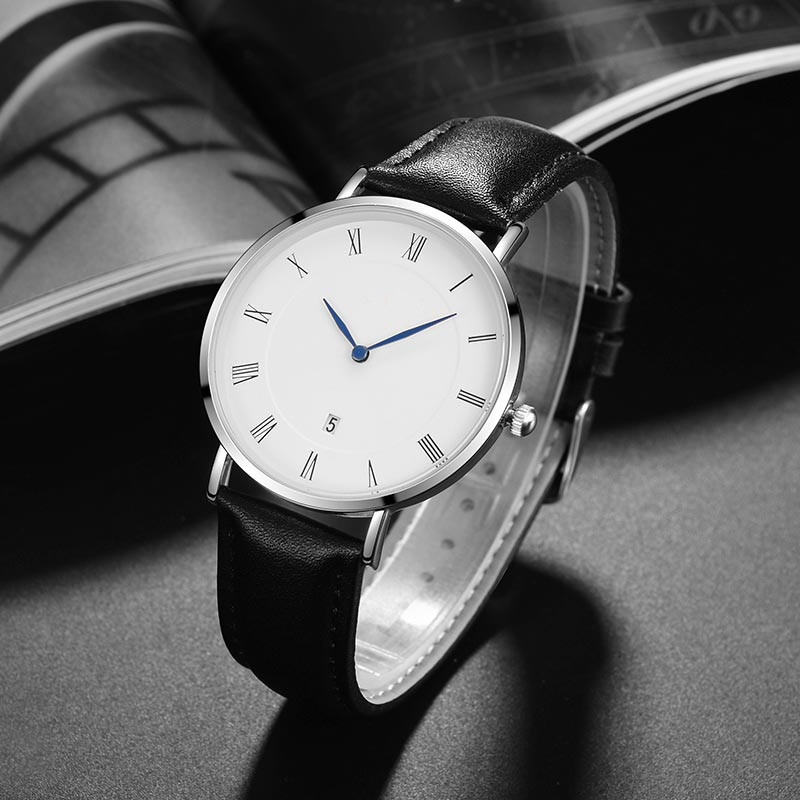 B-8210A ساعات رجالية بسيطة مع  - مراجعة Fashion Women Watch وسعره