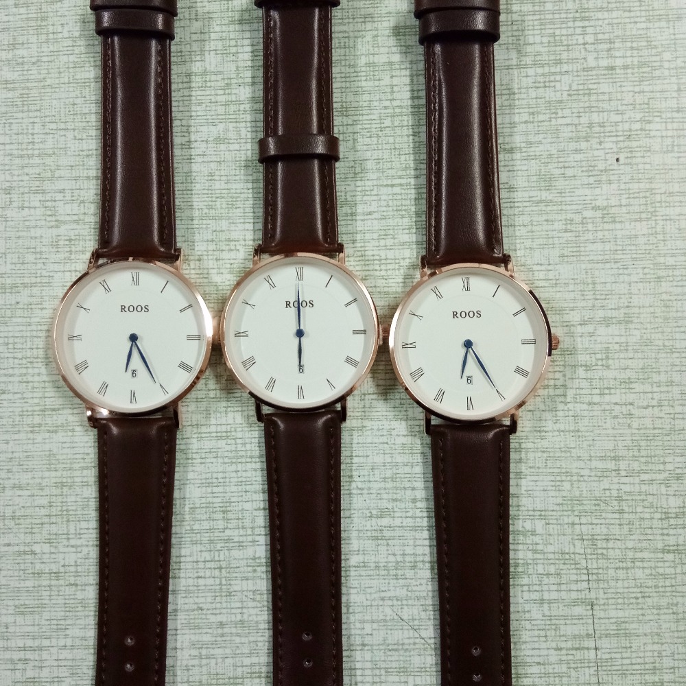 B-8210A ساعات رجالية بسيطة مع  - مراجعة Fashion Women Watch وسعره